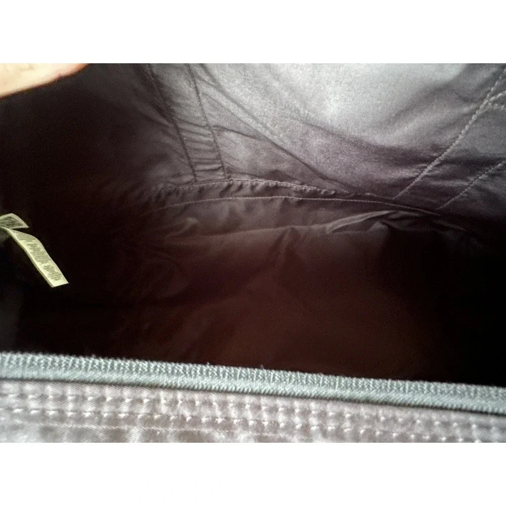 Under Armour UA Undeniable Duffle Bag 55L OSFM Black/White Zip 5 Pockets